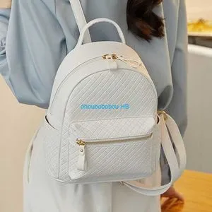 新品未使用別注品bagjack backpack white leather DHgate.com:Trendy Mini Backpack - Perfect White Rucksack for