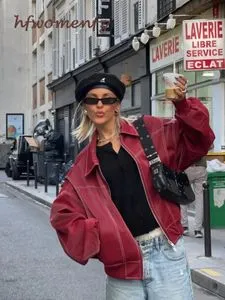 希少カラー Y2k GARRETT leather coat イタリア製 牛羊 希少カラー Y2k