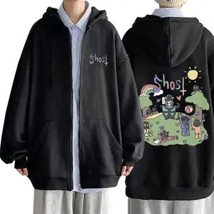 メンズウェア GHOST FLOG GANG souvenir jacket GHOST FLOG GANG souvenir jacket – FLOG_GOLF_CLUB