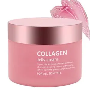 DHgate.com:Collagen Jelly Face Cream: 100ml, Soft & Moist