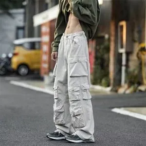 muguet side tuck long pants White Mサイズ side tuck long pants