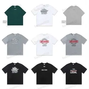 VETEMENTS 21SS Logo Patch 半袖TシャツBLACK VETEMENTS】LOGO LIMITED EDITION T-SHIRT(WASHED BLACK)(XS