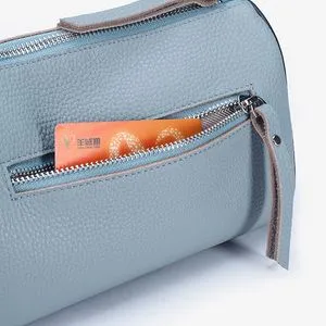 仮出品 anne DHgate.com:Annmouler Genuine Leather Crossbody Bag for Women