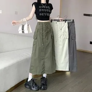 【U LAN】Smores Vintage Cargo Skirt 300x300-f3-albu-jc-j-06-
