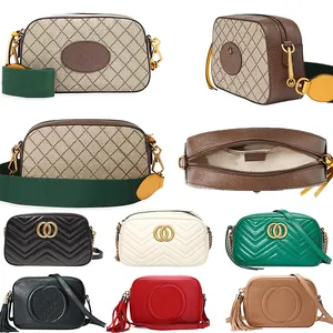 Gucci Designer Camera Shoulder Designer Belt Bag With Tassel ...