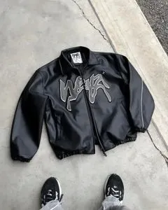 ジャケット・アウター doublet break up embroidery track