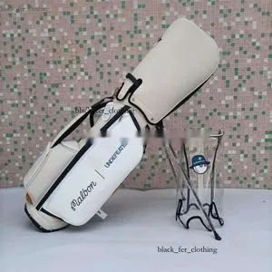 バッグ GGG 🚨👻🚨 【GHOST GOLF GANG】 ・GGG STAND BAGGG (OWN NAME VER