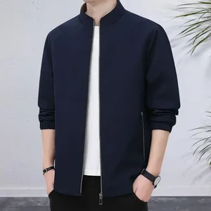 DHgate.com:Mens Fall Winter Business Jacket - Mid-Weight