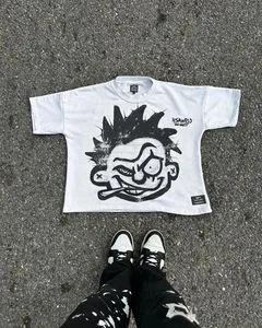 即日発送　CONP 24SS Gather T-shirt カットソー　y2k 即日発送 CONP 24SS Gather T-shirt カットソー y2k