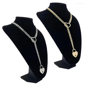 [SOFT SEOUL] 925 Silver☆SOFT Three Heart Choker Necklace Sterling Silver Triple Hearts Necklace