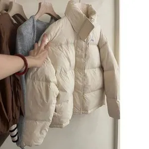 【 】 SHORT DUCK DOWN PUFFER PADDED JUMPER DHgate.com:Premium Quality White Duck Down Coat: Womens