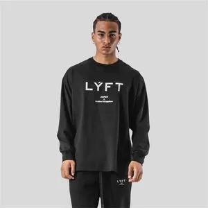 トップス LYFT THERMAL WIIT LOOSE LONG T-SHIRT トップス LYFT THERMAL WIIT LOOSE LONG T-SHIRT THERMAL LONG T