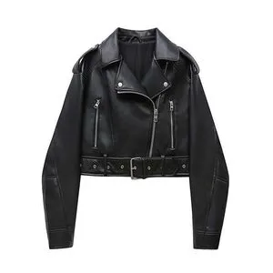 VINTAGE WASHED LEATHER ZIP Sサイズ 当日発送可 VINTAGE WASHED LEATHER ZIP Sサイズ 当日発送可