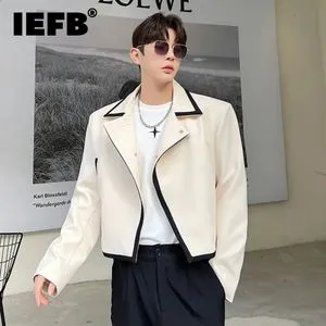 ジャケット・アウター i_am official handmade short coat I am in fact コート アウター _丸衿ショート ジャケット