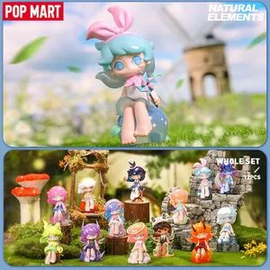 小物・アクセサリー Pop Mart Limited Edition Game Cards pop-mart-zsiga-borderline-
