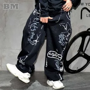 パンツ BLADE GRAFFITI LOOSE FIT JEANS OPIUM 300x300-f3-albu-jc-j-31-