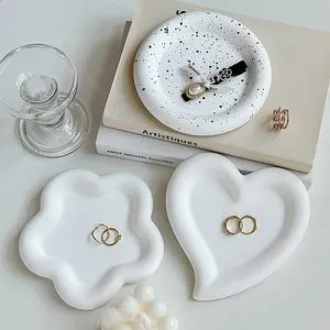 皿・プレート Human made HEART CERAMICS TRAY メール便送料無料対応可】 HUMAN MADE 2色セット TRAY CERAMICS