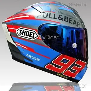 Marquez Helmet Shoei Nxr Marquez Power Up SHOEI Z-7 MARQUEZ POWER