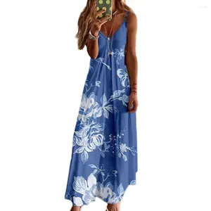 chinese dress ladies kinstell Women's Summer Boho Spaghetti Strap Square Neck Ruffle Casual  Flowy Long Dress Beach Swing Party Maxi Dress at Amazon Women's Clothing  store main image 0