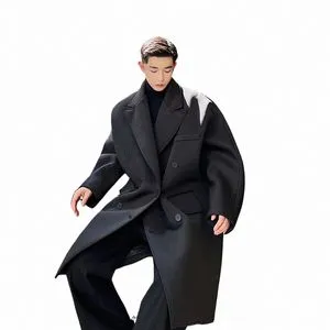 ジャケット・アウター Apartment three double breasted overcoat Apartment Three Double-Breasted Overcoat Apartment Three Double