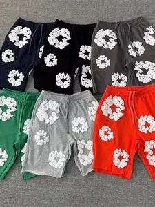 【送料&関税込】Patou Cotton Short Pants With Logo Men′ S Summer Cotton Short Pant - Shorts and Short Pants