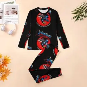 JUDAS PRIEST アグリーセーター Screaming For Vengeance Holiday