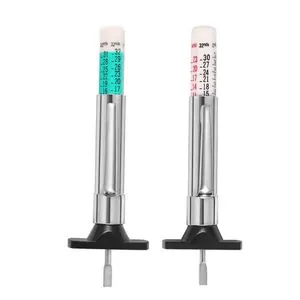 Cone Gauge, Thickness Gauge, Cone Ruler, Depth Gauge, Hole Inspection