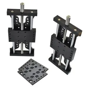 thumbnail image 2 of ANNOY TOOLS 360° Adjustable Laser Bracket – Fixed Mount Holder For Laser Modules 2 of 2