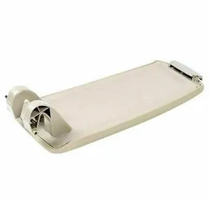 thumbnail image 2 of Black PU Leather Center Console Armrest Cover Lid For Audi A4 A6 S4 (2000-2007) 2 of 6