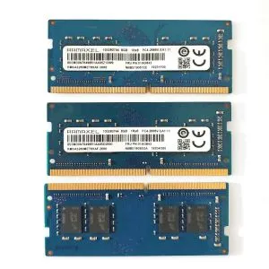 DDR4 8GB 2666MHz Laptop Memory 260 Pin SODIMM 1.2V PC4-2666V-SA1