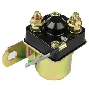 Starter Relay Solenoid Switch For Suzuki DR SE GN GR GSX VS VX LT-F TU | DR 125 S SF42A Year 1982-1984 | Suzuki | Models | ZS2Radteile - Spare Parts - Foto 2