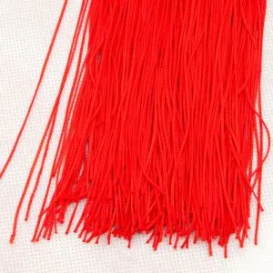 BESPORTBLE 5pcs Tai Chi Sword Tassel Craft Decorations For Martial Arts Traditional Chinese Ornaments
