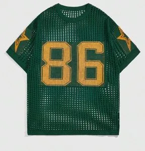 トップス Dry Tech Jersey Oversized L/S size S SOLY HUX Jersey Shirts for Women Y2k Graphic Number Oversized Tees