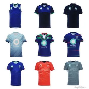 DHgate.com:NZ Warriors Home Rugby Jersey - Official Mens NRL