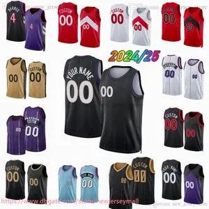 RJ BARRETT オーセンティックジャージ　RJ バレット New City 9 Custom Custom Basketball Shirts RJ Barrett