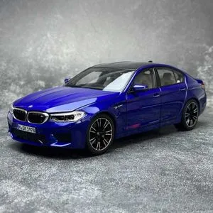 BMW M5 ミニカー 1/18 シルバー OTTO オットー OTM747B 1/18 BMW E39 M5 (シルバー