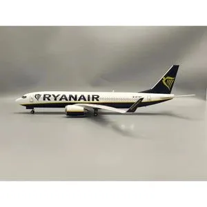 Modèle Avion Alliage Détaillé - Pièce de Collection pour Passionnés d