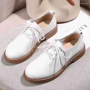 ローファー・オックスフォード MANEBI Women Laced up Shoes G03D0NATURAL White 300x300-f3-albu-jc-o-02-