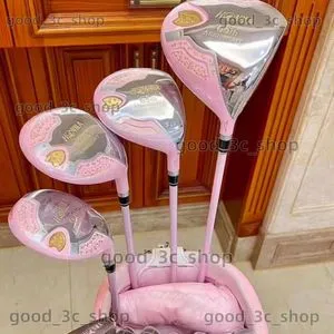 3本セット　HONMA 65th Anniversary, S-01LB×2 2024 Honma Lady 3 Star Limited 65th Anniversary Individual pieces