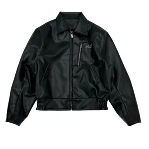Roen Skull Embroidery Leather Jacket y2k ジャケット・アウター