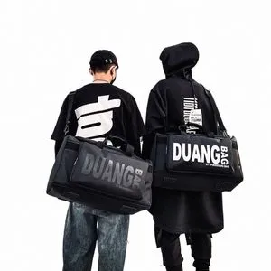 Summit Duffle Large トートバッグ ブラック Summit Duffle Large サミット ダッフル ラージ【バッグ単体