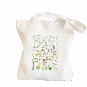 ★LIYUR★ [Exclusive] Bien Canvas Bag _5colors DHgate.com:Vividly Colorful Cotton Canvas Tote Bag: Foldable