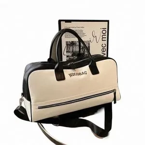 バッグ CDL Faux Leather Travel Bag CDL TOKYO | POP UP STORE バッグ CDL Faux Leather Travel Bag CDL TOKYO | POP UP STORE