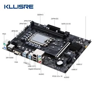 Intel i5-12400F & B660 PRO RSセット 訳あり Intel i5-12400F & B660 PRO RSセット 訳あり特別