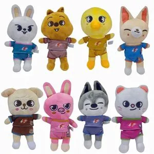 skzoo ペンミ衣装 まとめ売り スキズー skzoo ぬい服 ぬいぐるみ ペンミ衣装 magic school