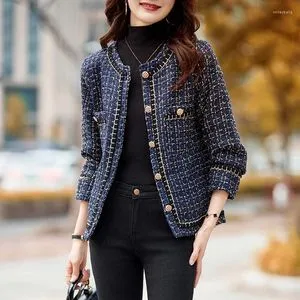 ALUDE アルード　elegant lame tweed jacket ALUDE SELECT】elegant lame tweed jacket(2color) | 【ALUDE