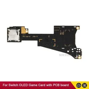 Nintendo Switch OLED Game Card Slot Reader Replacement with