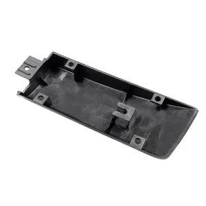 Black Roof Rack Rail Rear End Cap Left Side For Suzuki Grand Vitara 2006-2015 – ALQPCN