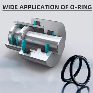 MMIC ♥ Terry Ringer /追跡付 DHgate.com:140 CharactersHigh-Temp Nitrile Rubber Black O