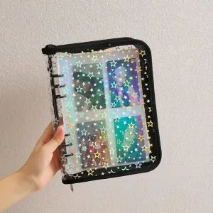 ★ポスター★資料一式★ Ultra Clear 10-pack Kpop Photocard A5 Binder Pocket Refill